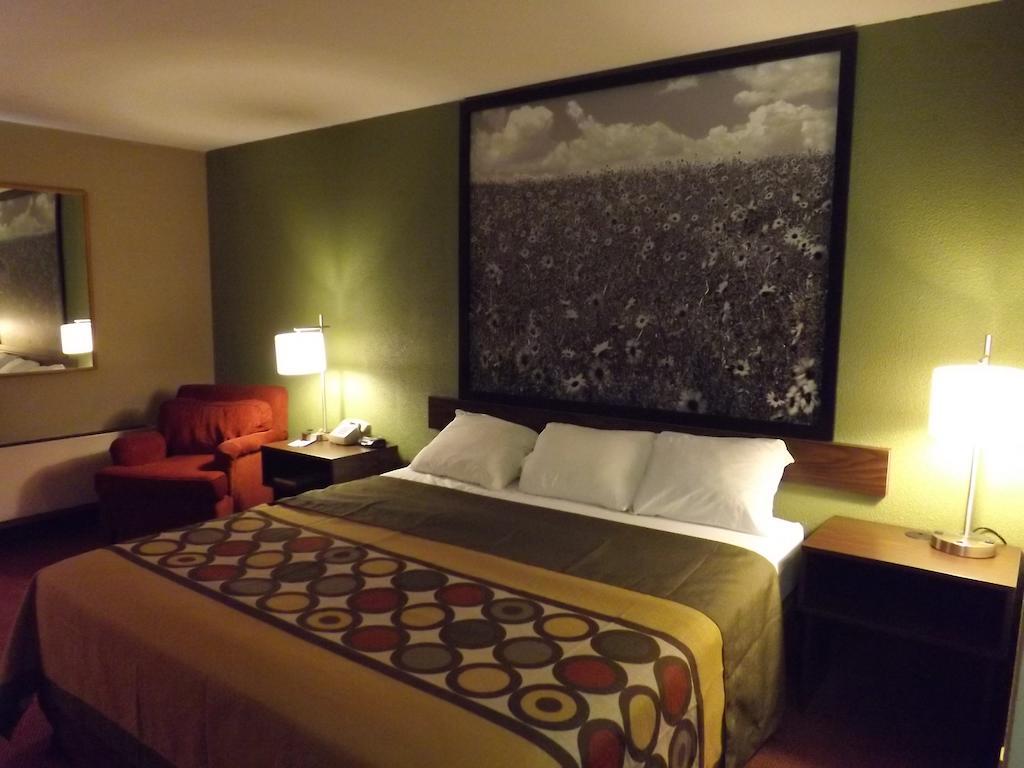 Super 8 By Wyndham Sterling Co Hotel Quarto foto